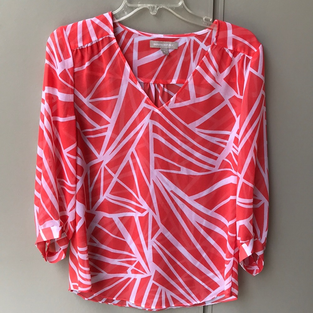 Banana Republic Blouse